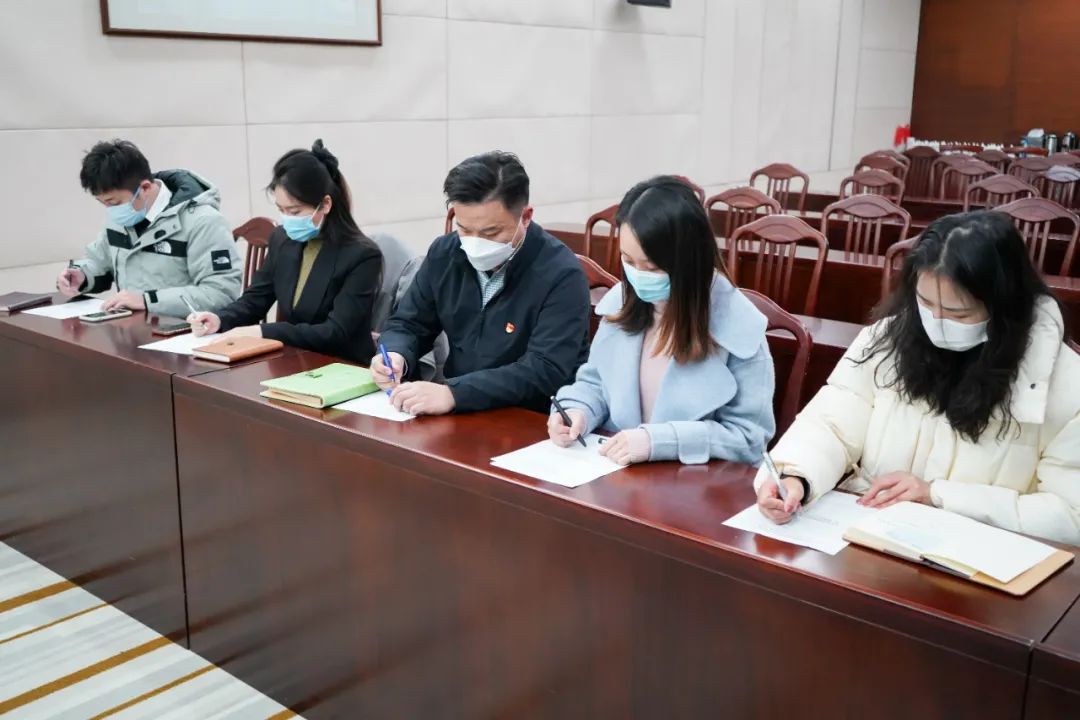 共青团苏州创新投资集团有限公司委员会第一次团员大会胜利召开